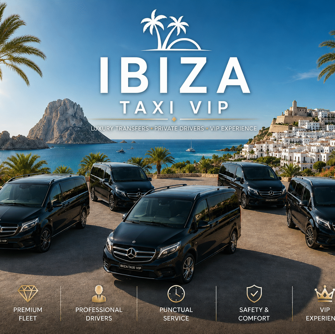 Ibiza Taxi V.I.P